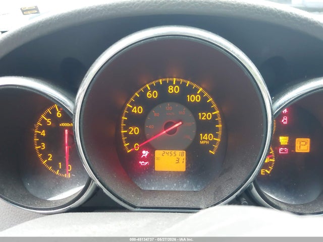 Nissan Altima 2.5 S