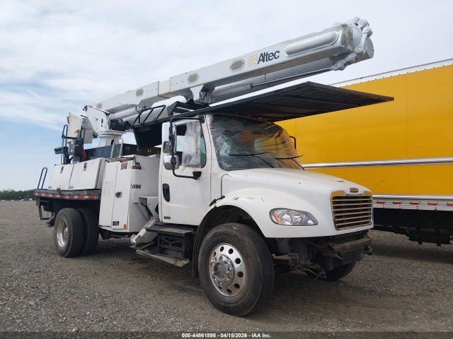 Salvage Freightliner M2 Image