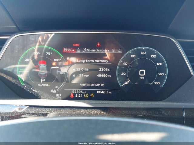 Audi e-tron Premium Quattro