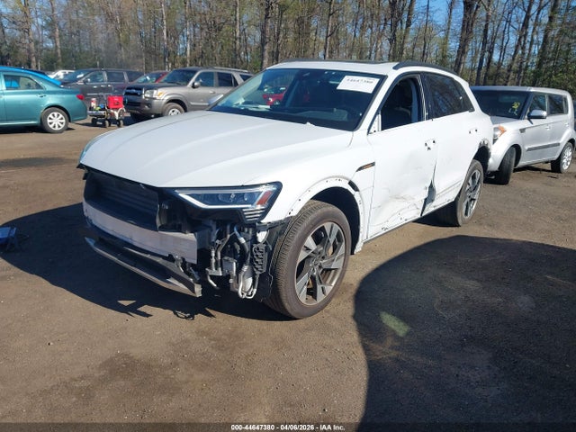 Audi e-tron Premium Quattro