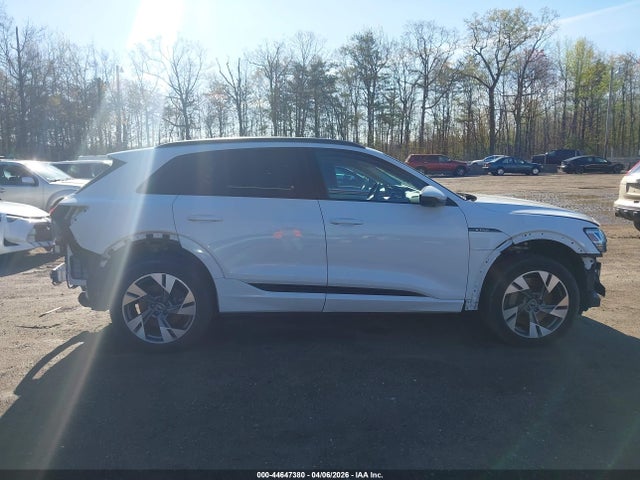 Audi e-tron Premium Quattro