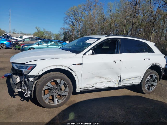 Audi e-tron Premium Quattro