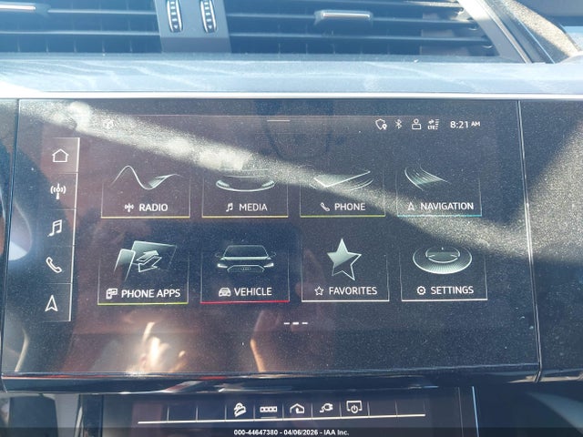 Audi e-tron Premium Quattro