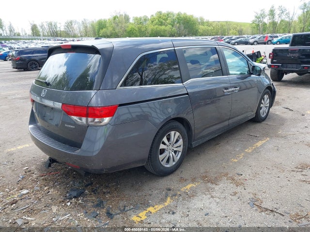 Honda Odyssey Se