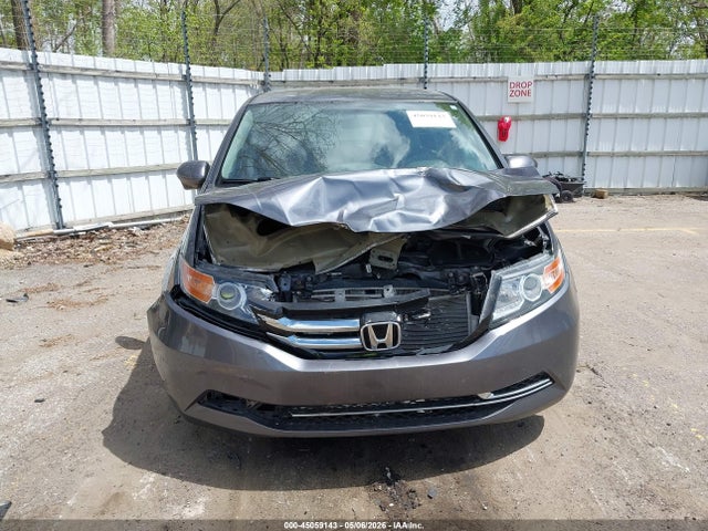 Honda Odyssey Se