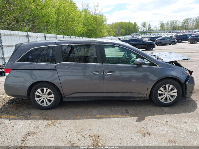 Honda Odyssey Se