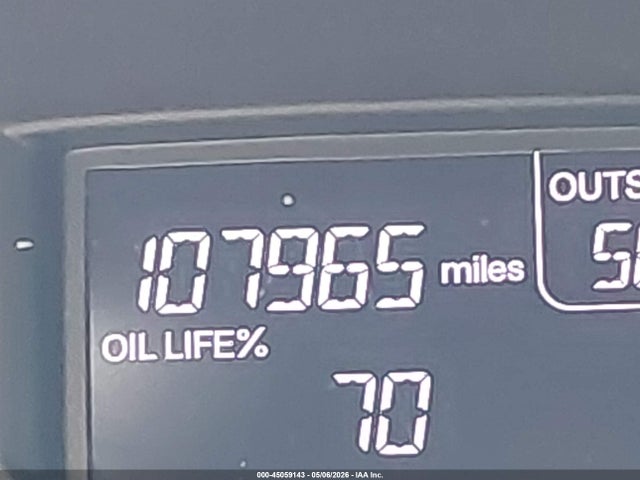 Honda Odyssey Se