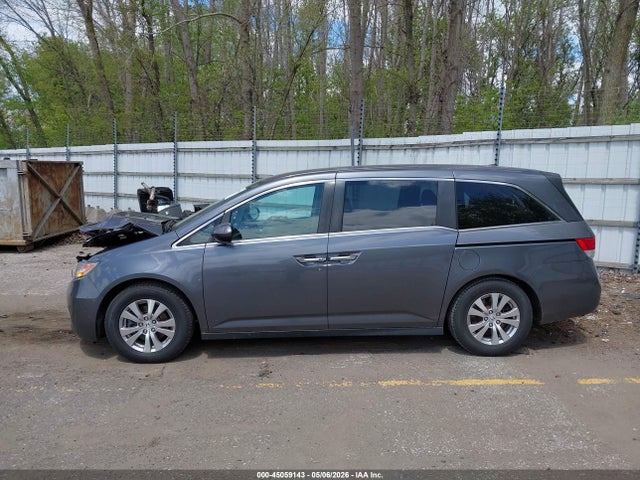 Honda Odyssey Se