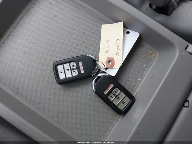 Honda Odyssey Se