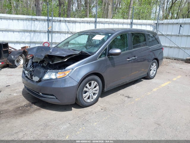 Honda Odyssey Se