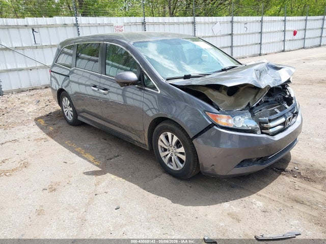 Salvage Honda Odyssey Image