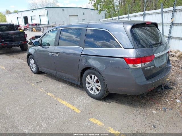 Honda Odyssey Se