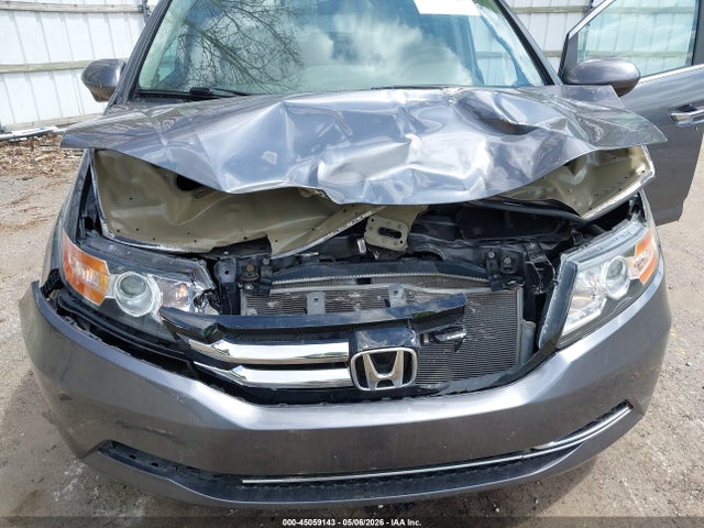 Honda Odyssey Se