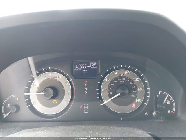 Honda Odyssey Se