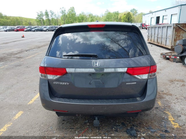 Honda Odyssey Se