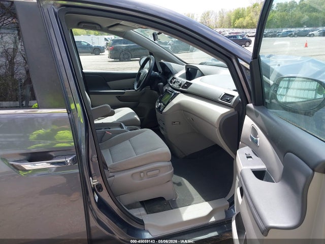 Honda Odyssey Se