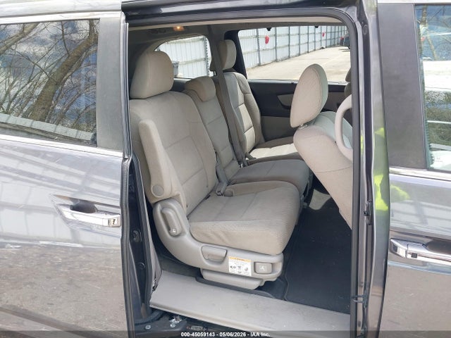 Honda Odyssey Se