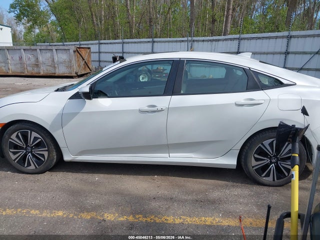 Honda Civic Ex-t
