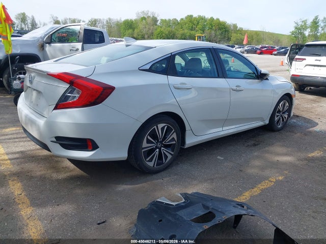 Honda Civic Ex-t