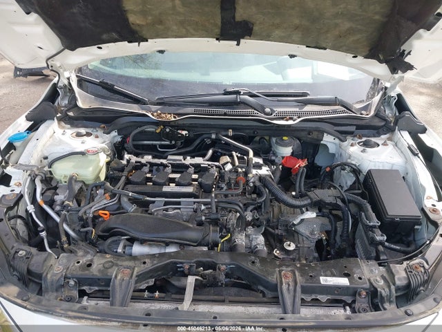 Honda Civic Ex-t