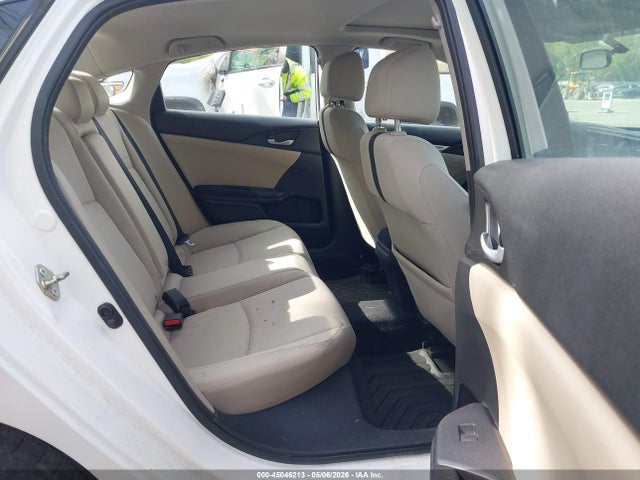 Honda Civic Ex-t