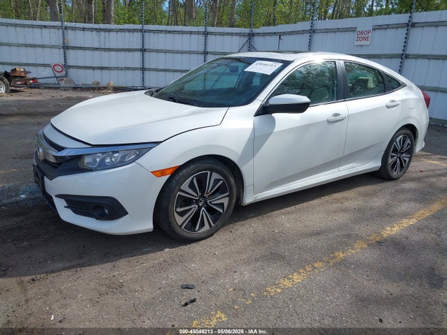 Honda Civic Ex-t