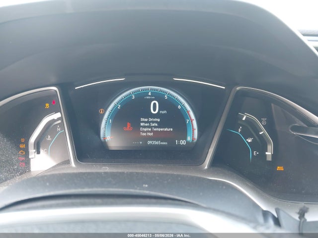 Honda Civic Ex-t