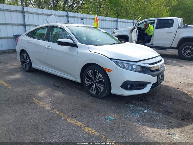 Salvage Honda Civic Image