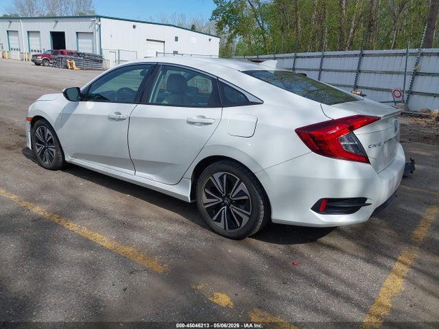 Honda Civic Ex-t