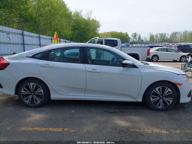 Honda Civic Ex-t