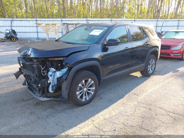 Chevrolet Equinox Awd Lt