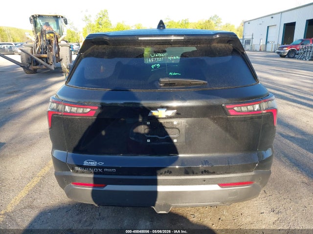 Chevrolet Equinox Awd Lt