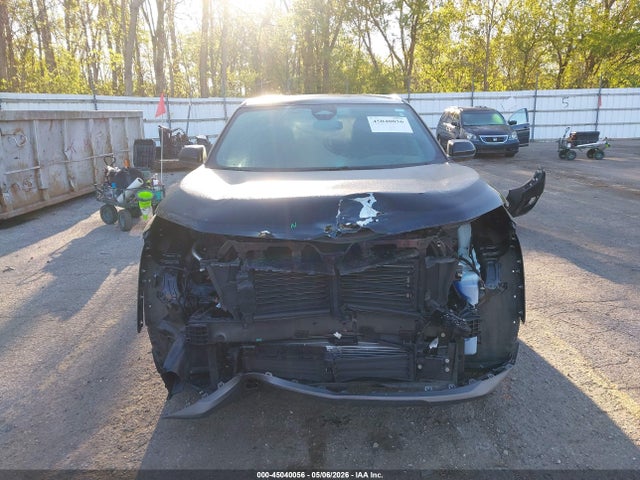 Chevrolet Equinox Awd Lt