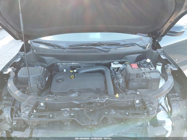 Chevrolet Equinox Awd Lt