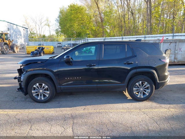 Chevrolet Equinox Awd Lt
