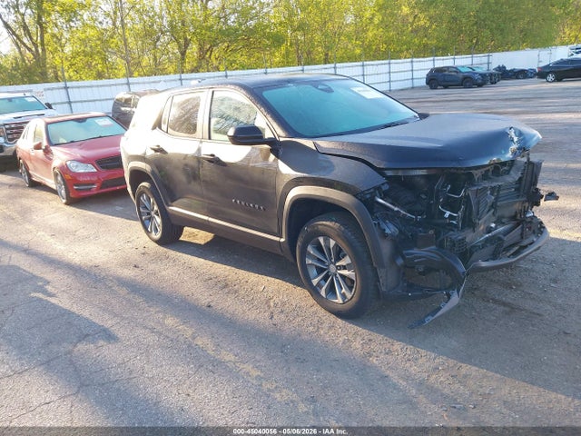 Salvage Chevrolet Equinox Image