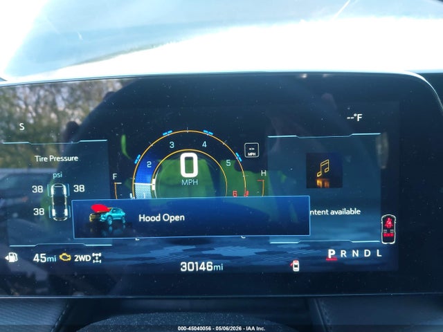 Chevrolet Equinox Awd Lt