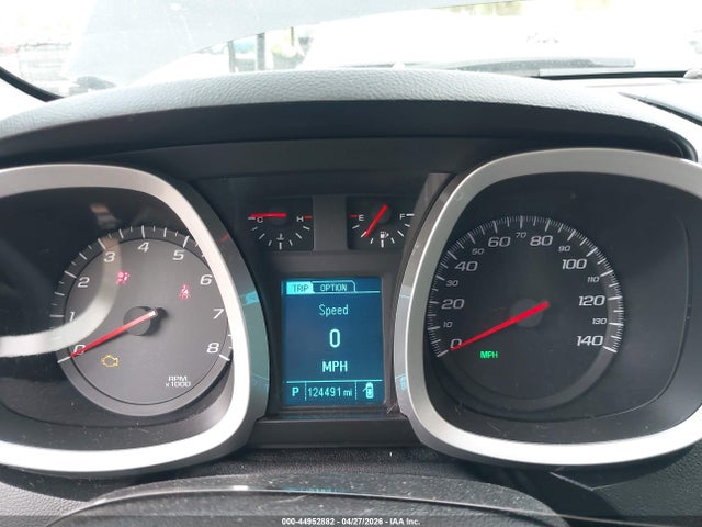 Chevrolet Equinox Ls