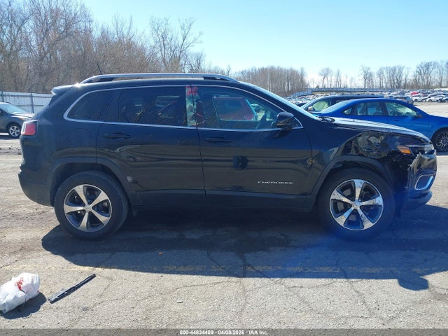 Jeep Cherokee Limited 4x4