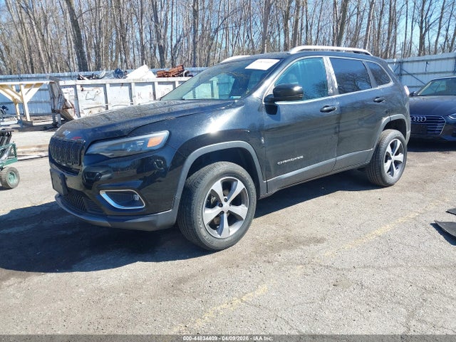 Jeep Cherokee Limited 4x4
