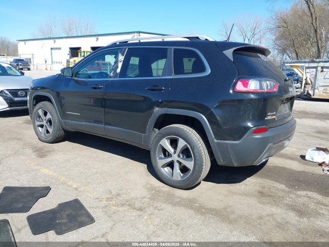 Jeep Cherokee Limited 4x4