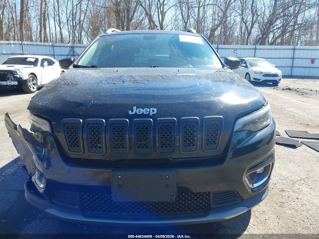 Jeep Cherokee Limited 4x4