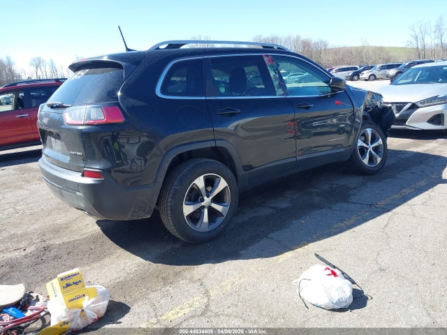 Jeep Cherokee Limited 4x4