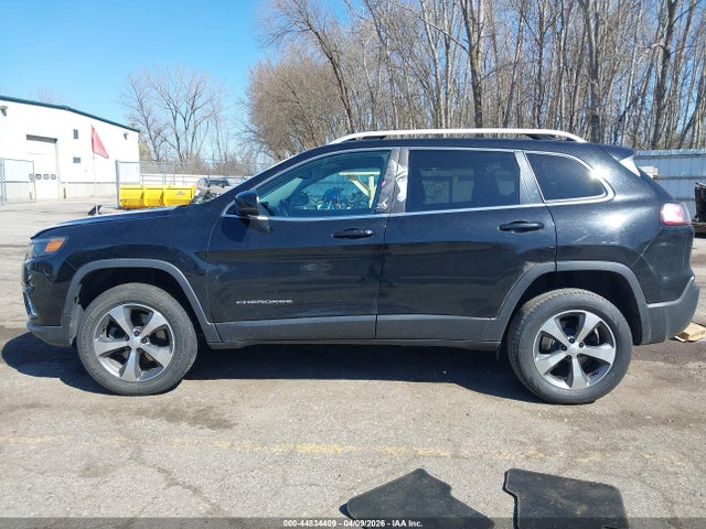 Jeep Cherokee Limited 4x4