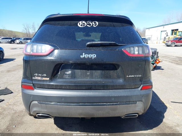 Jeep Cherokee Limited 4x4