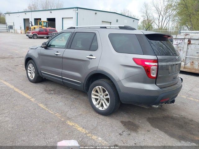 Ford Explorer Xlt