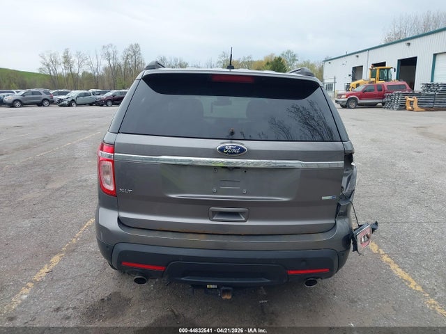 Ford Explorer Xlt