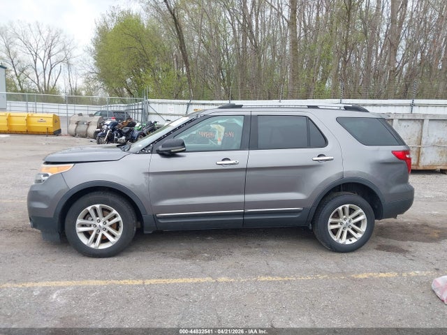 Ford Explorer Xlt
