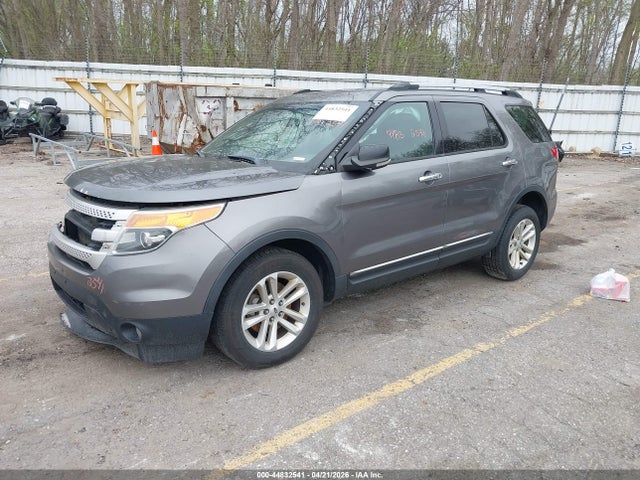 Ford Explorer Xlt
