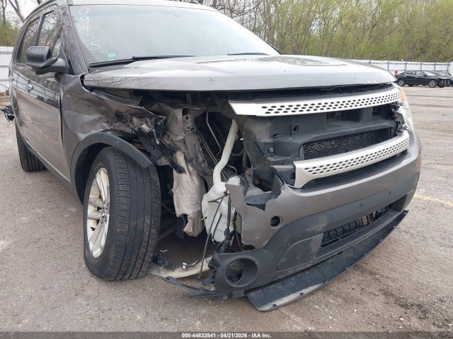 Ford Explorer Xlt
